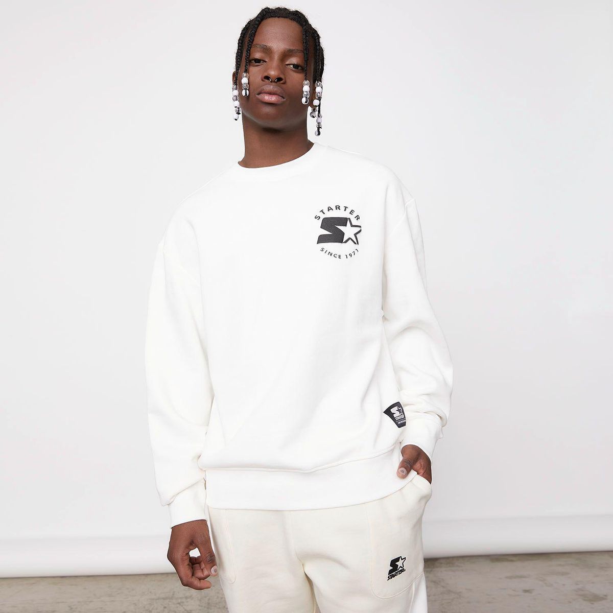 STARTER - Polera Oversize Hombre Starter