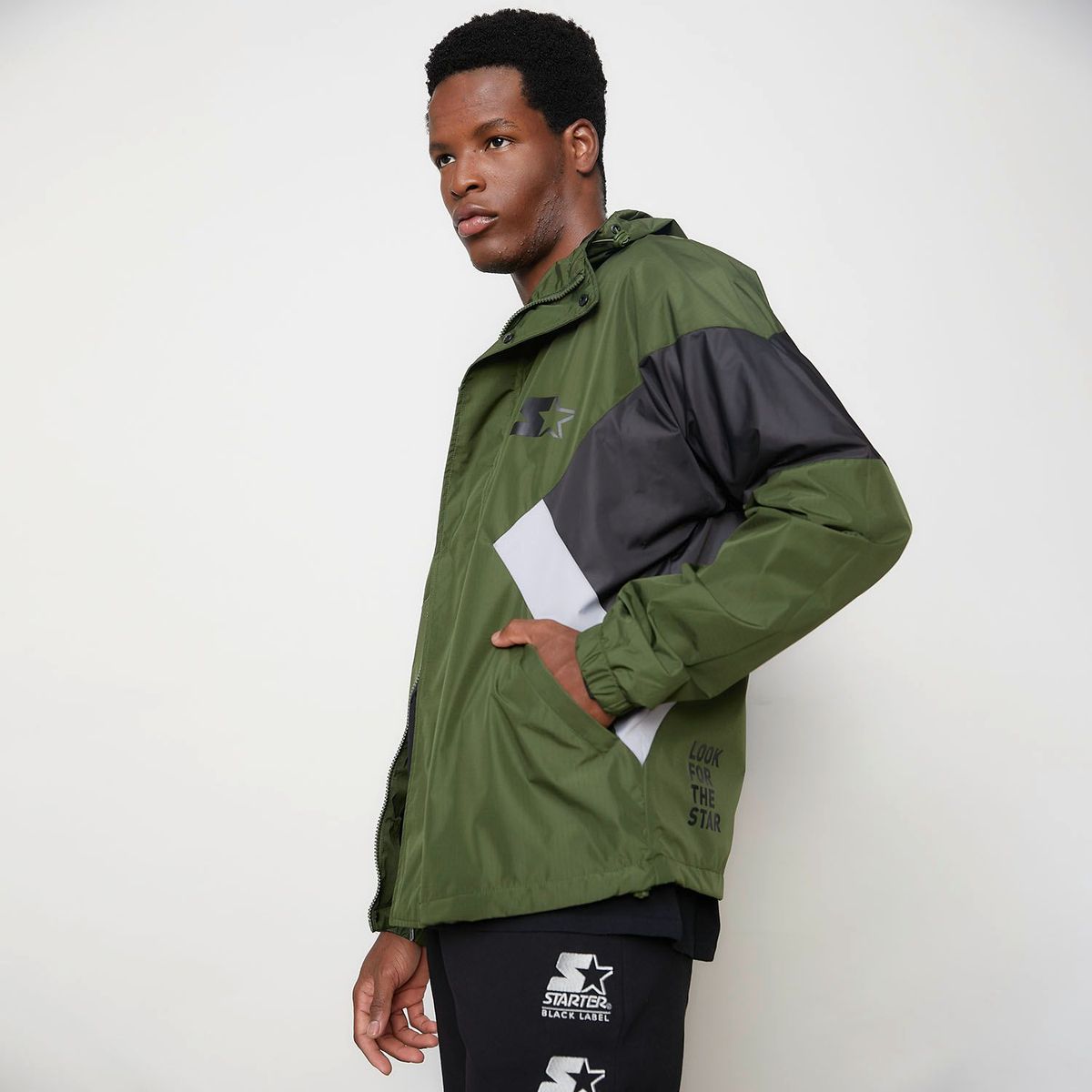 STARTER - Cortaviento Hombre Starter