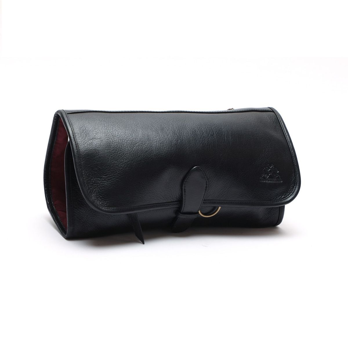 LA MARTINA - Neceser 100% Cuero Hombre La Martina