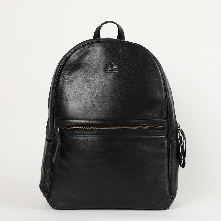 Mochila 100% Cuero Hombre La Martina LA MARTINA