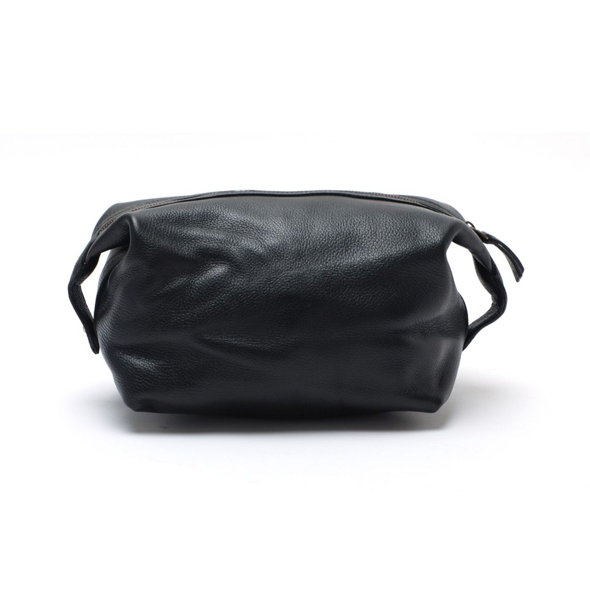 LA MARTINA - Neceser 100% Cuero Hombre La Martina