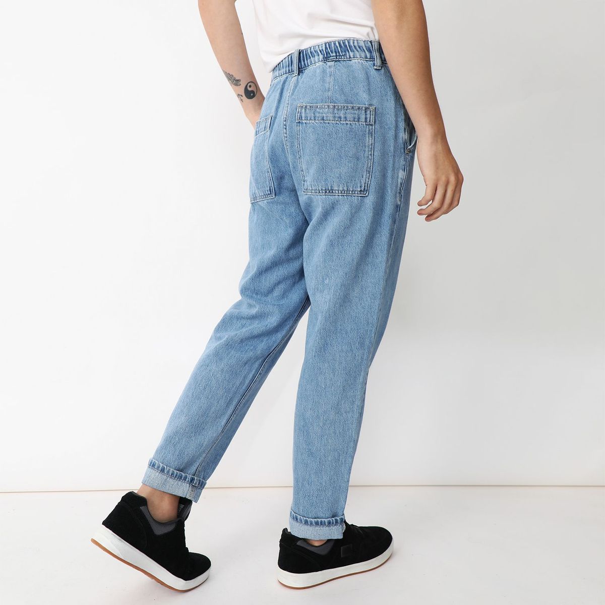 DENIMLAB - Jean Baggy Hombre Denimlab