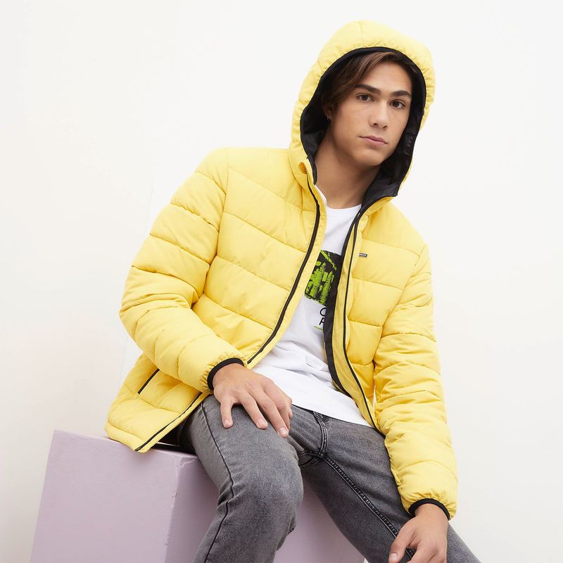 BEARCLIFF - Casaca Impermeable Hombre Bearcliff