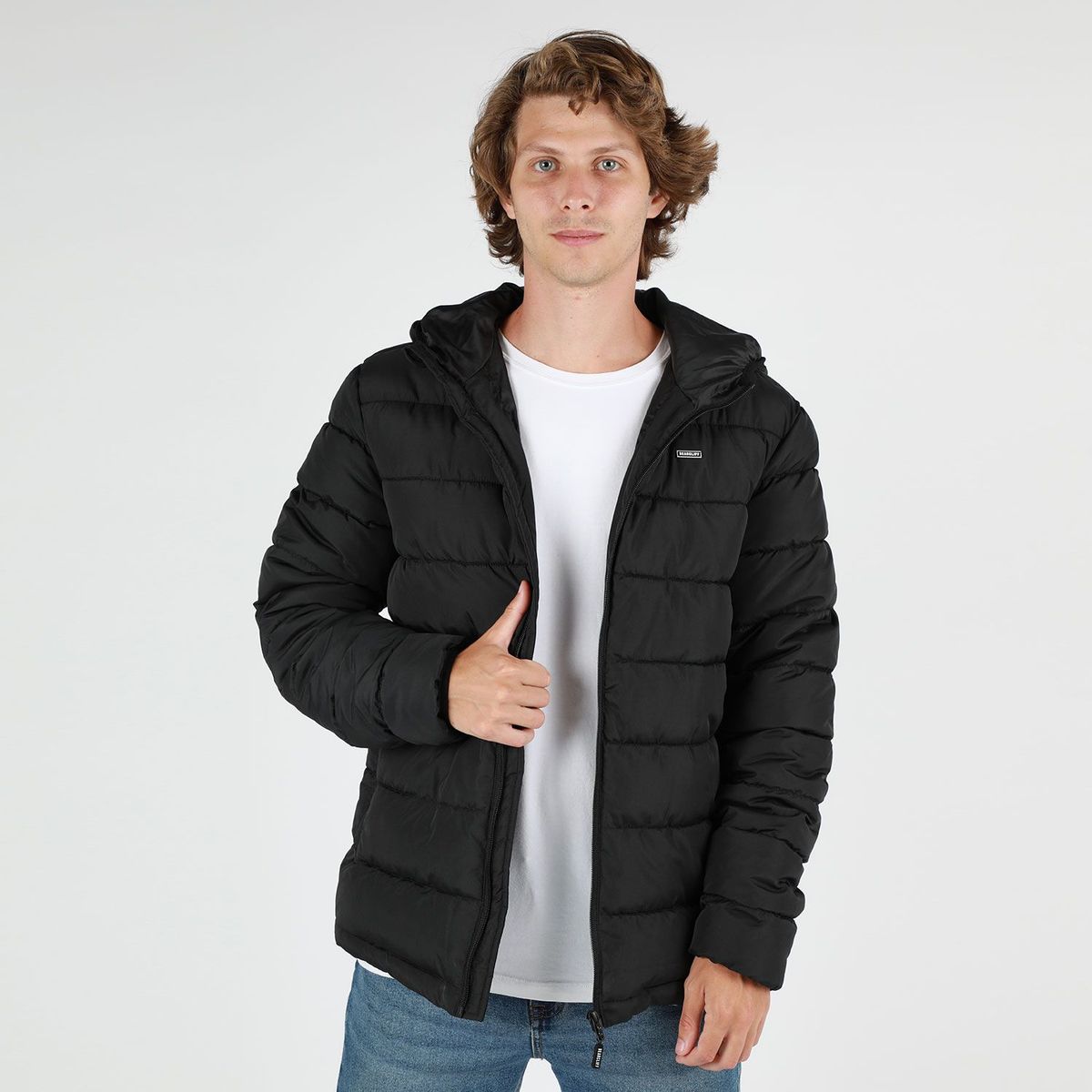 BEARCLIFF - Casaca Impermeable Hombre Bearcliff
