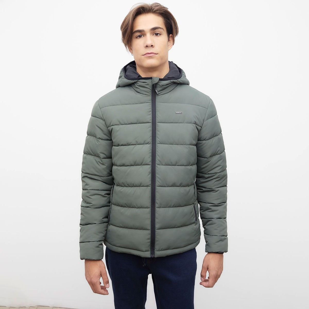 BEARCLIFF - Casaca Impermeable Hombre Bearcliff