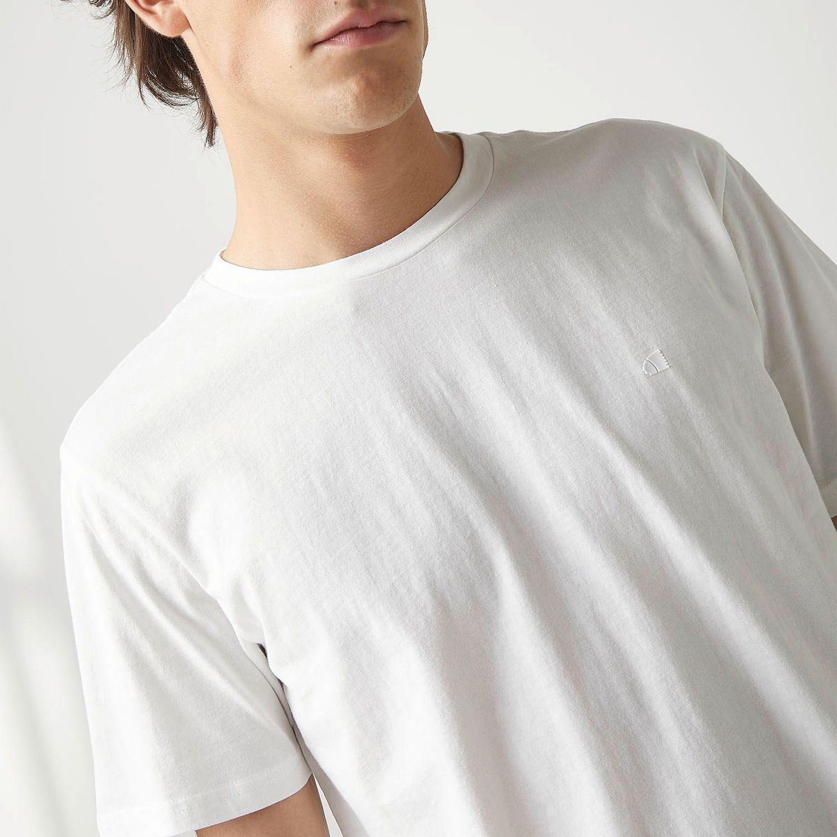 DENIMLAB - Polo Denimlab Manga Corta Algodón Hombre Estilo Casual