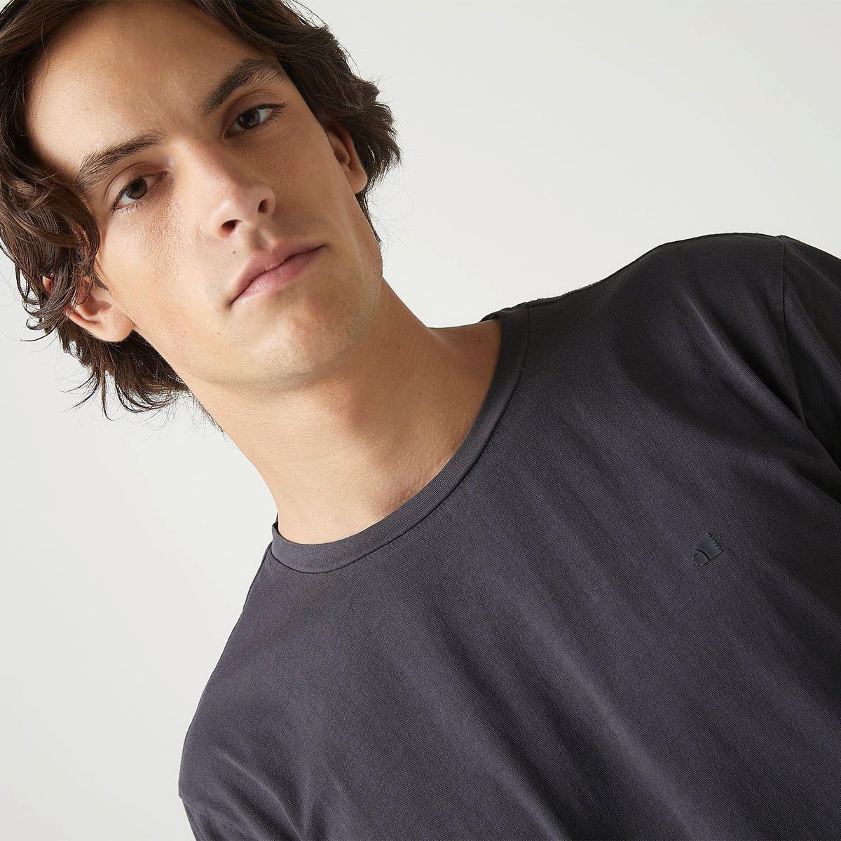 DENIMLAB - Polo Denimlab Manga Corta Algodón Hombre Estilo Casual