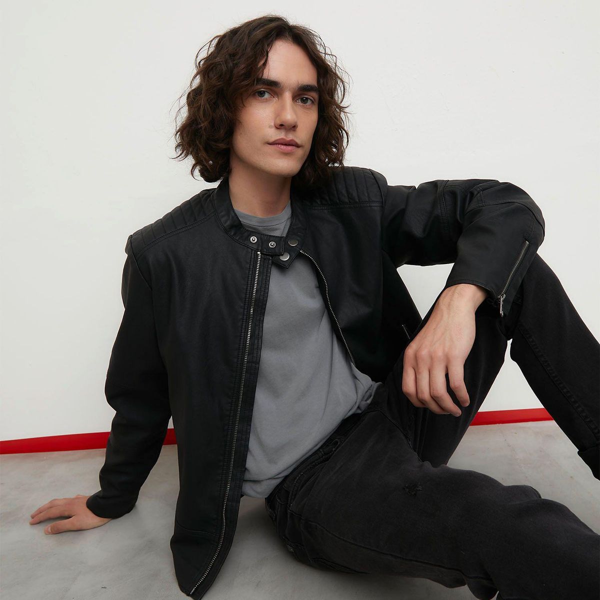 DENIMLAB - Casaca Hombre Denimlab