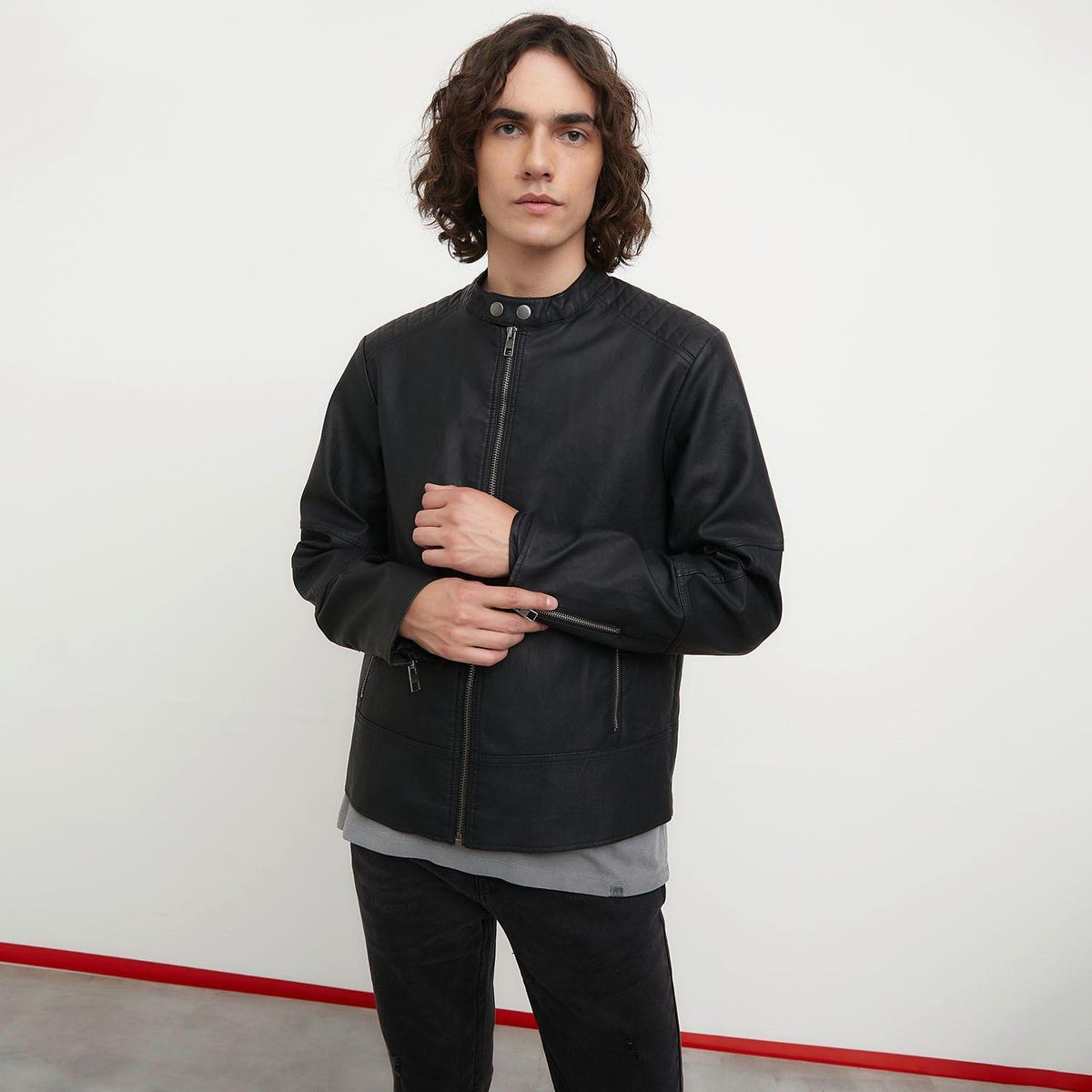 DENIMLAB - Casaca Hombre Denimlab