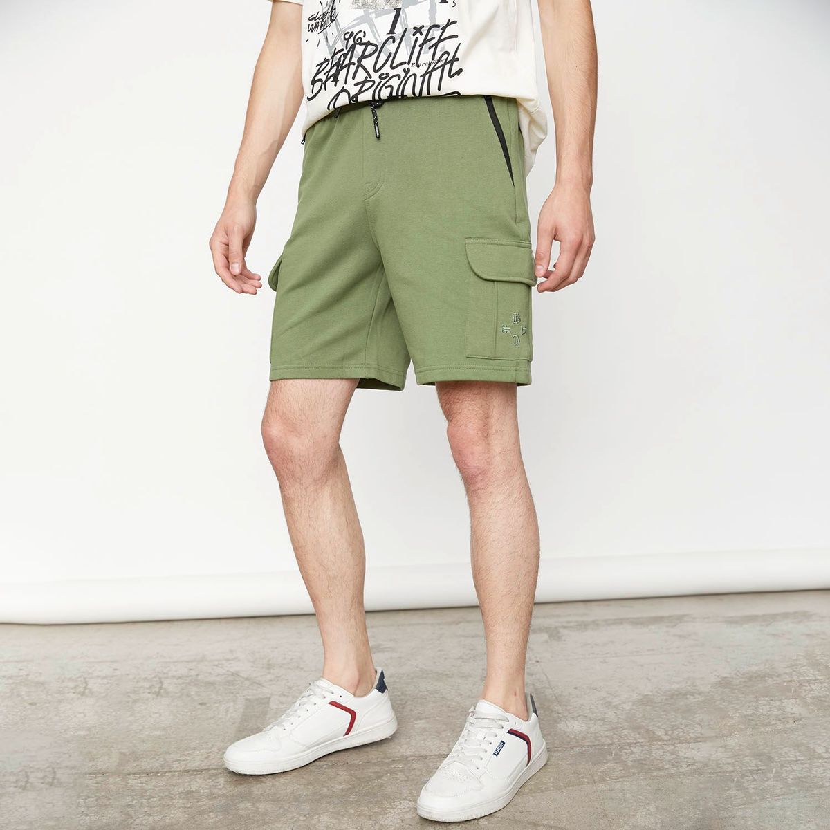 BEARCLIFF - Short Hombre Bearcliff