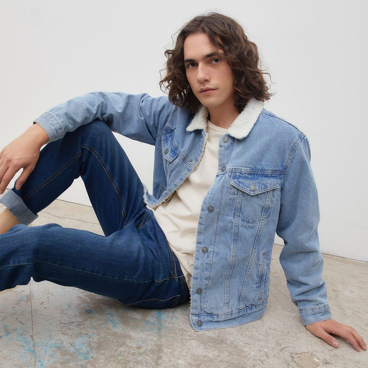 DENIMLAB - Casaca Hombre Denimlab