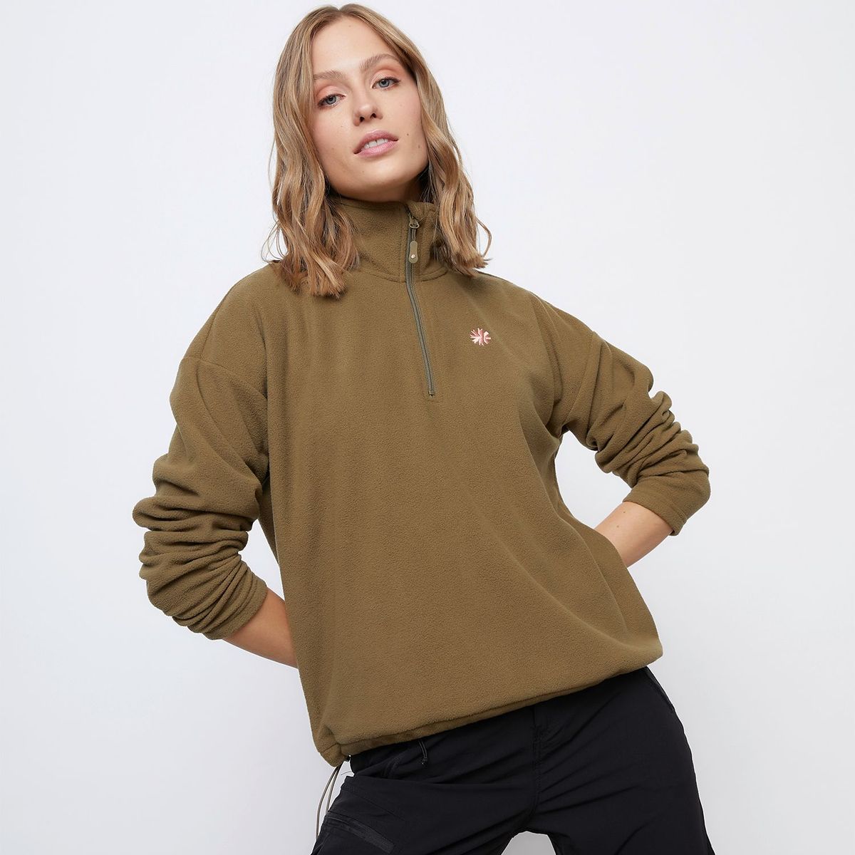 MOUNTAIN GEAR - Polar Deportivo Mountain Gear Mujer