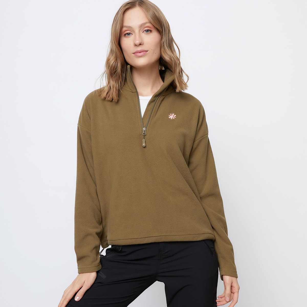 MOUNTAIN GEAR - Polar Deportivo Mountain Gear Mujer