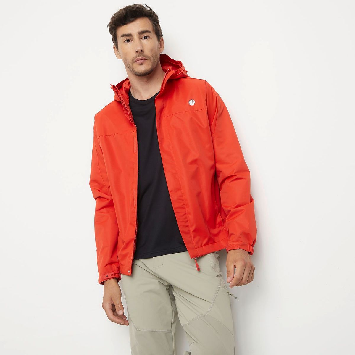 MOUNTAIN GEAR - Cortaviento Deportivo Mountain Gear Hombre