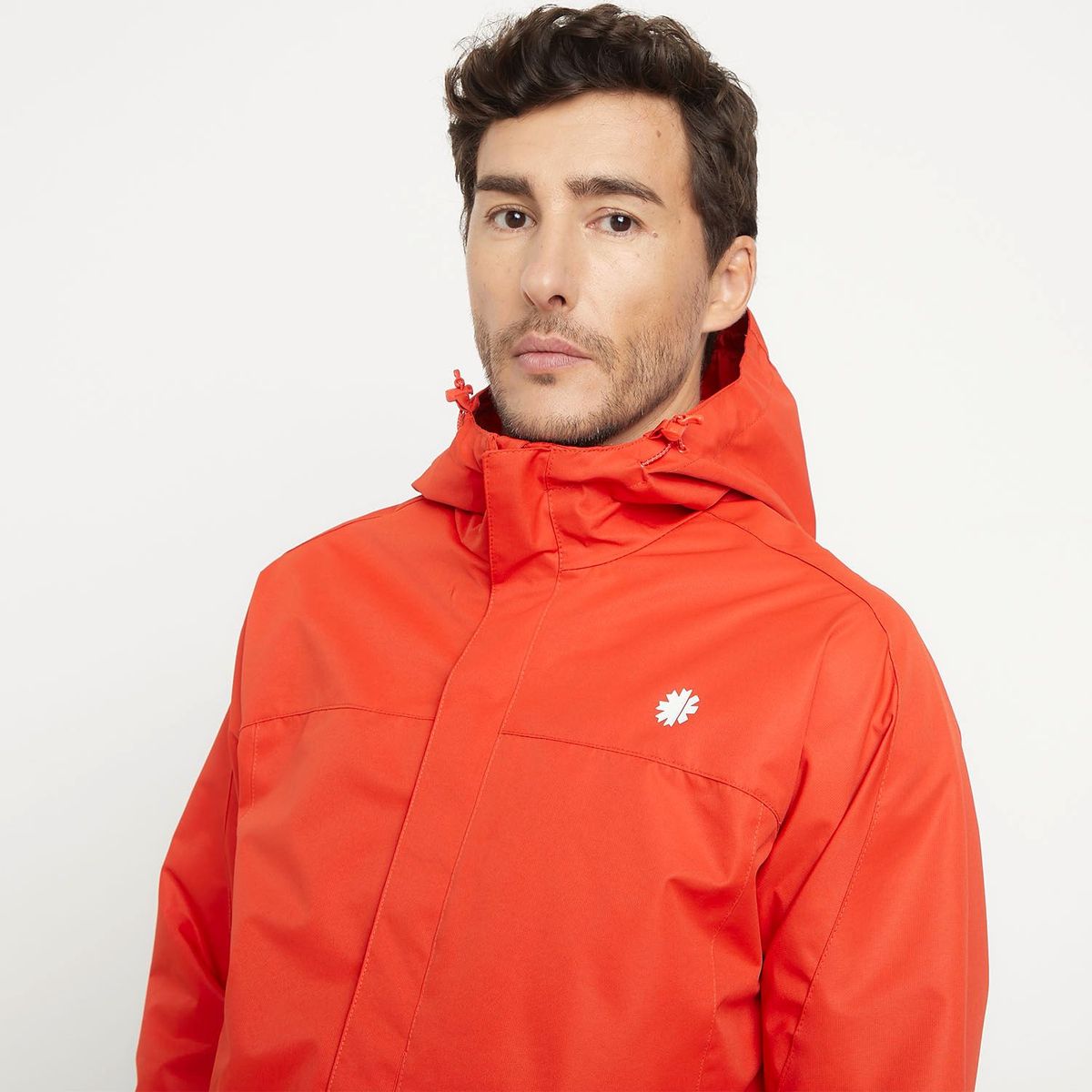 MOUNTAIN GEAR - Cortaviento Deportivo Mountain Gear Hombre