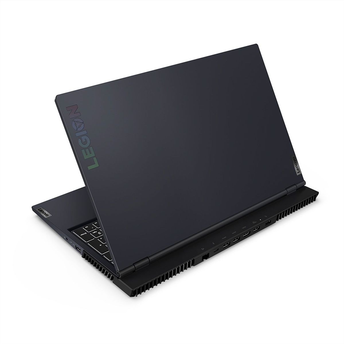 LENOVO - Legión 5 Ryzen 7 15.6" FHD NVIDIA GeForce RTX 3060 512GB SSD + 16GB RAM Phantom Blue / Shadow Black 