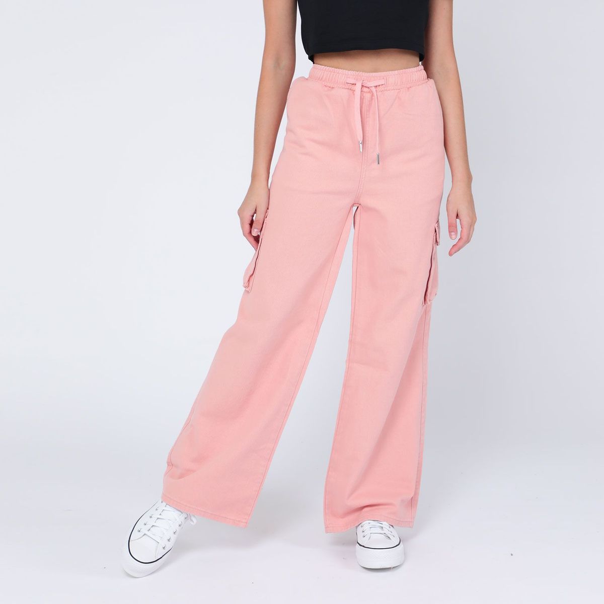 DOO AUSTRALIA - Jean Cargo Mujer Doo Australia