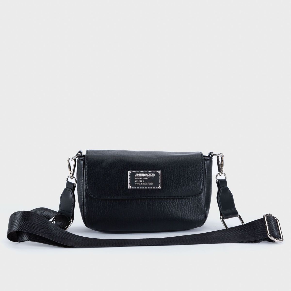 DENIMLAB - Carteras Cross Body Mujer Pu Classics Flap Denimlab