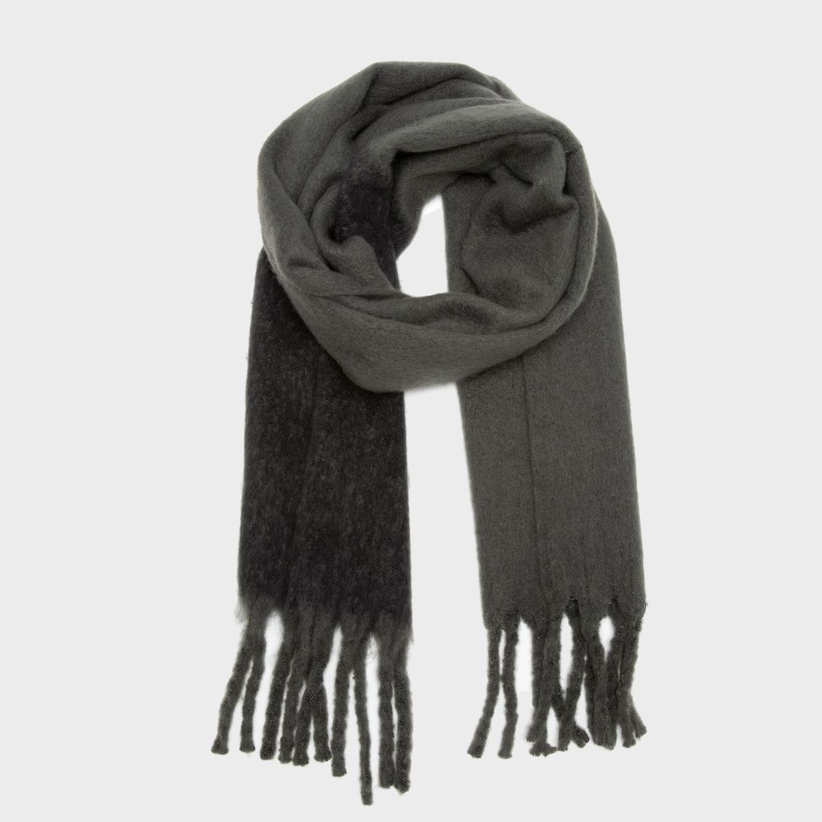 SYBILLA - Bufandas Mujer Doble Color Sybilla