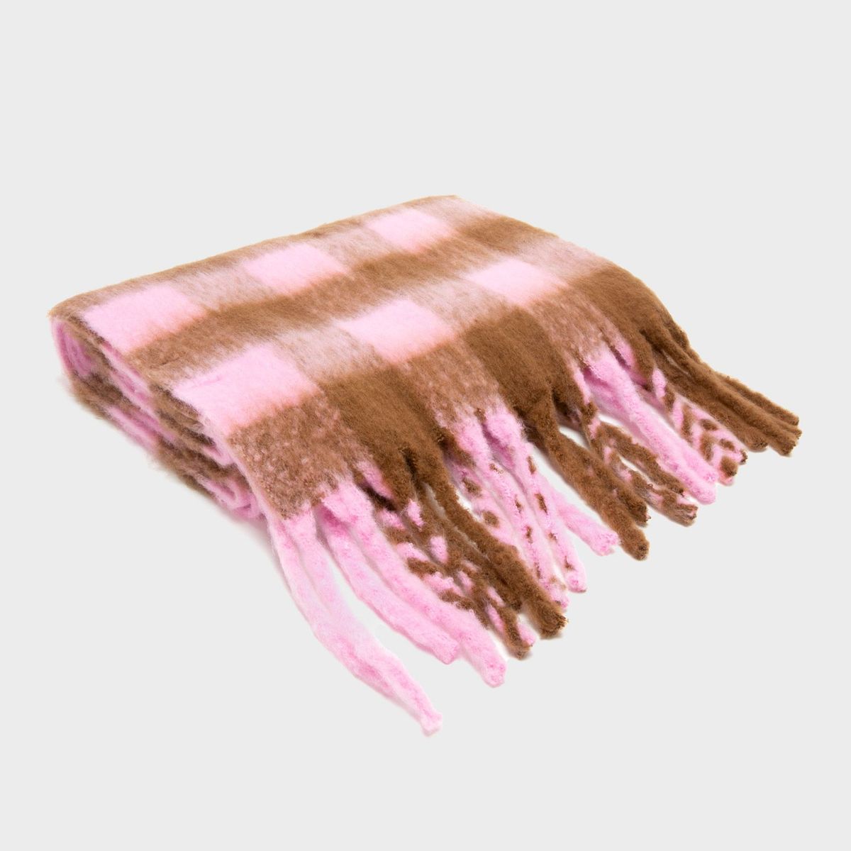 SYBILLA - Bufandas Mujer Cuadros Colores Sybilla