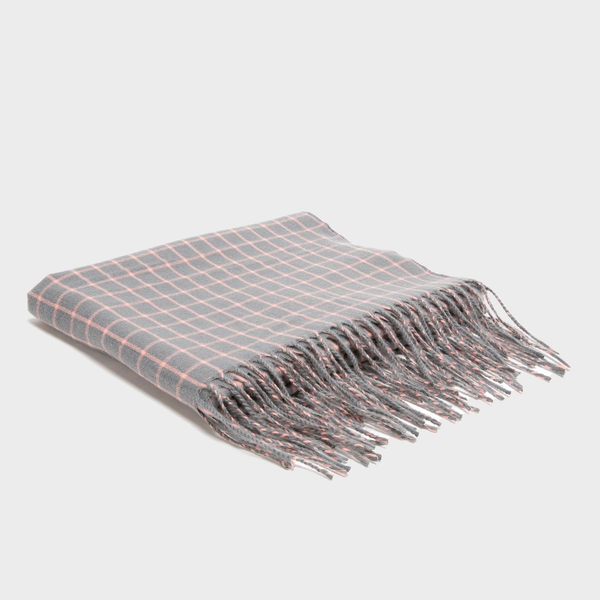 BASEMENT - Bufandas Mujer Cuadros Basement