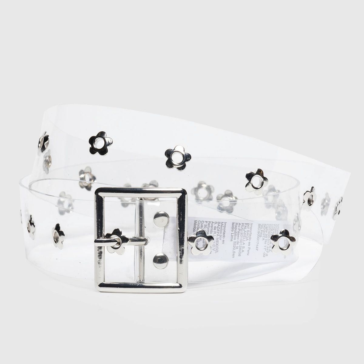 SYBILLA - Correas Cinturones Mujer Flores Sybilla