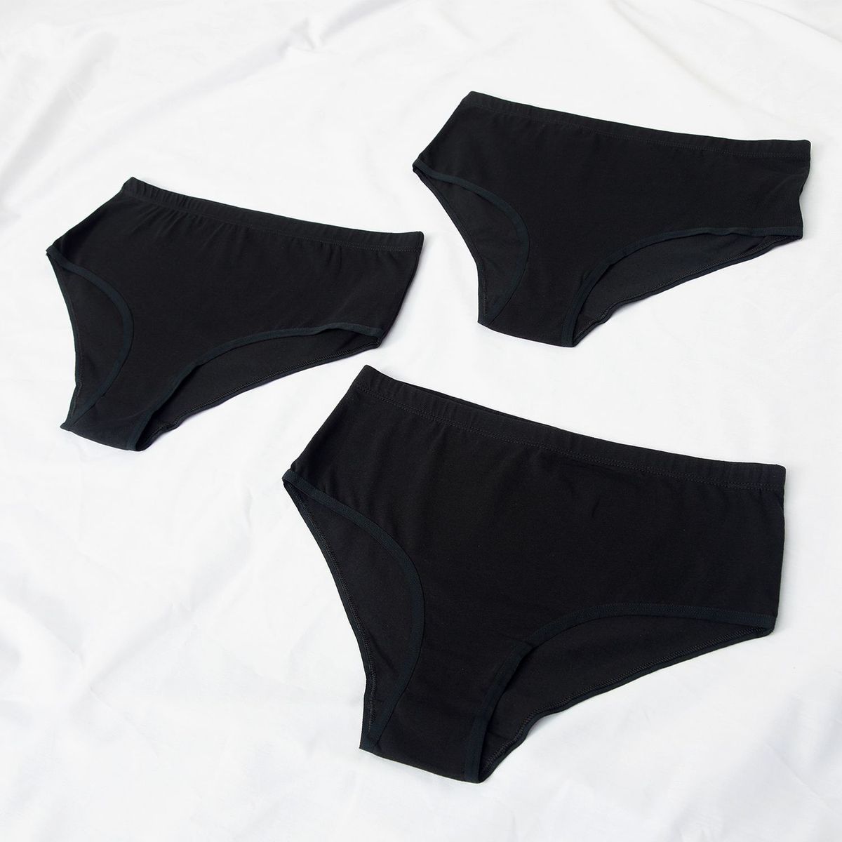 UNIVERSITY CLUB - Pack 3 Calzón Mujer University Club