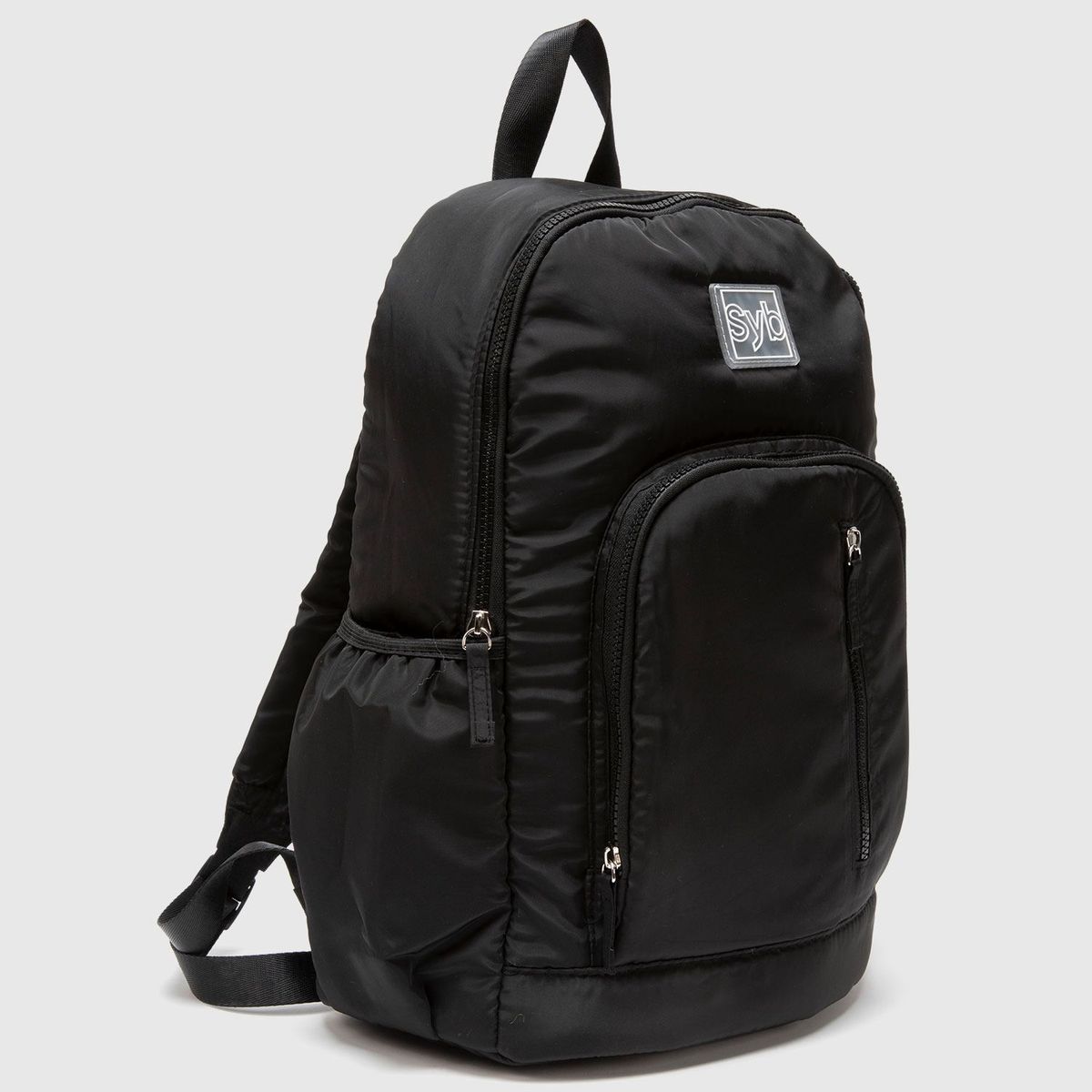 SYBILLA - Mochila Mujer Bts Zipper Vertical Sybilla