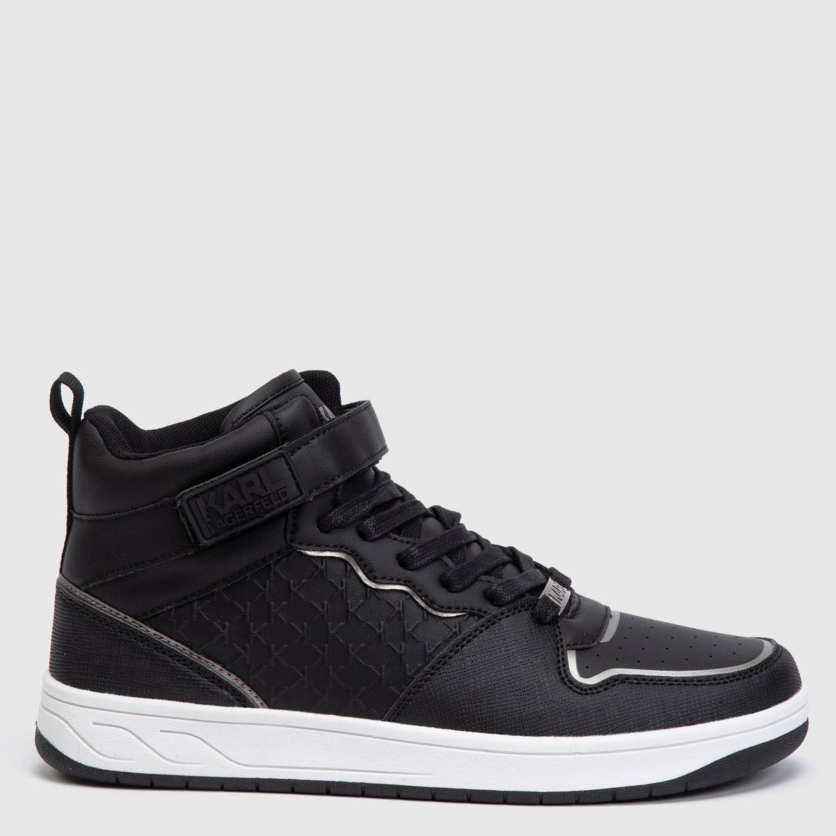 KL - Zapatillas urbanas Mujer KARLOTA2 NE KL