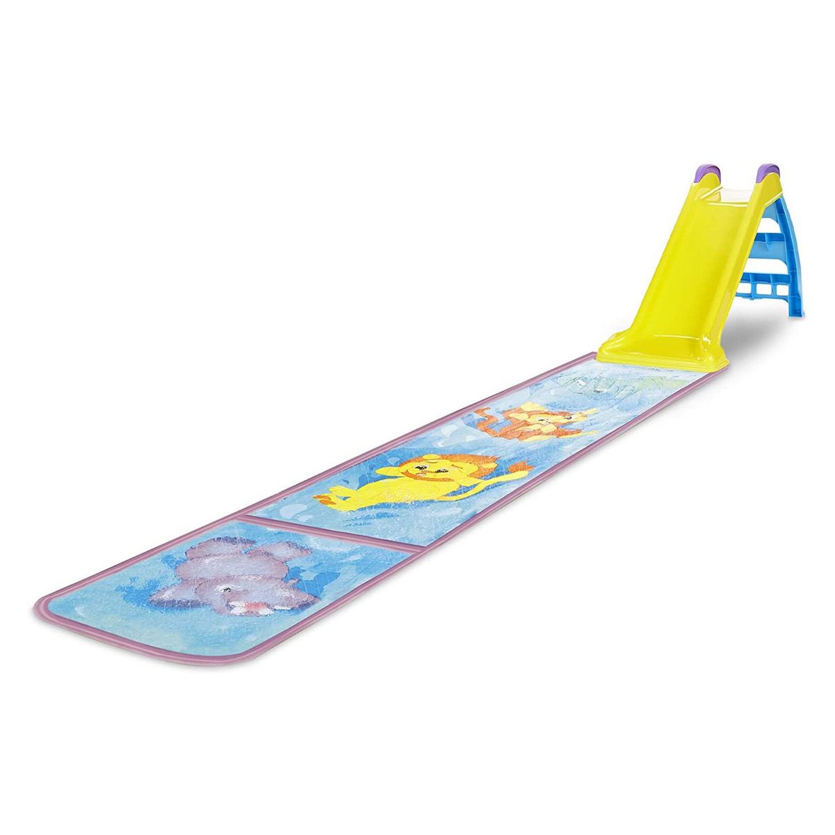 LITTLE TIKES - Tobogán Mi Primer Resbalón Con Alfombra Agua Little Tikes