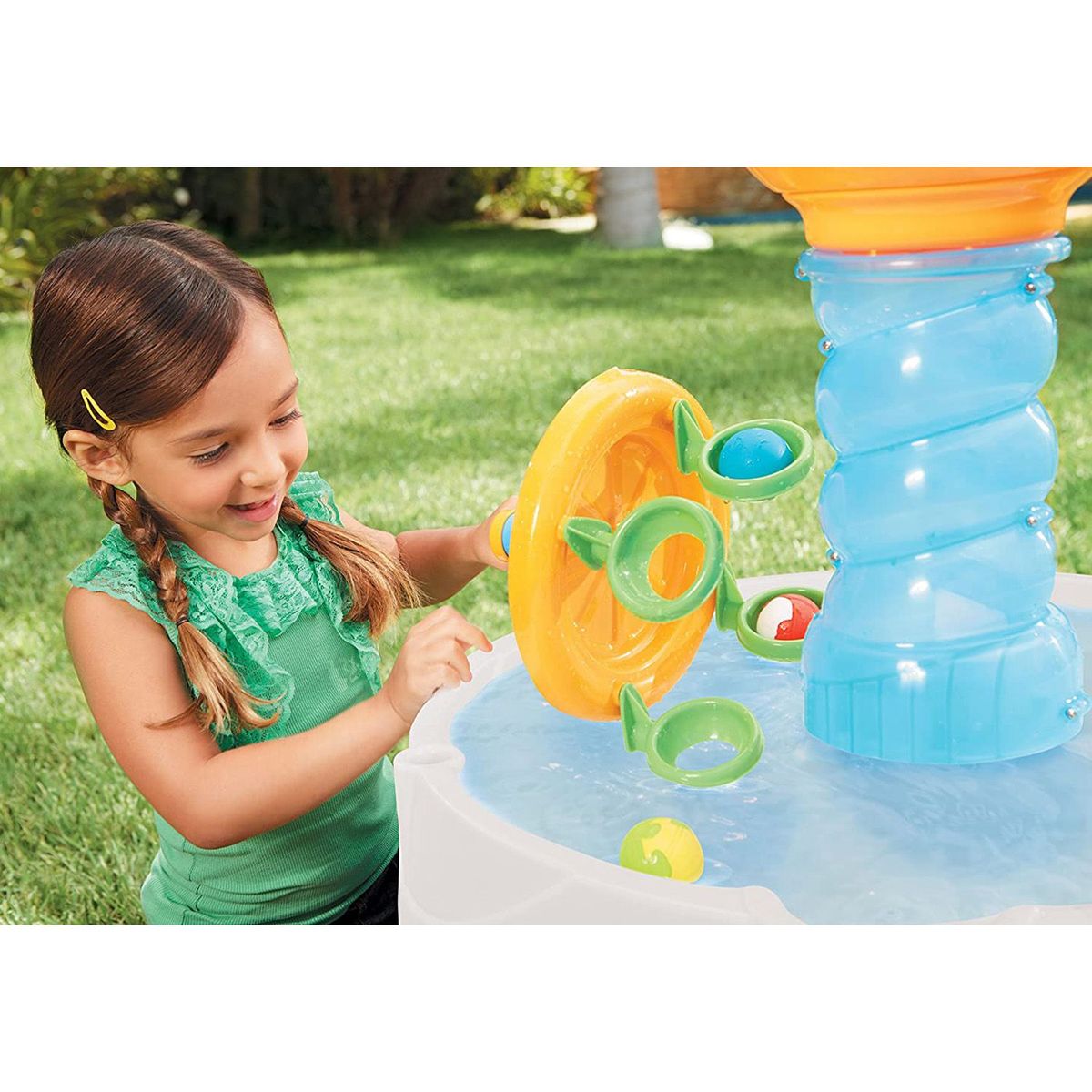 LITTLE TIKES - Centro de Actividades con Agua Little Tikes