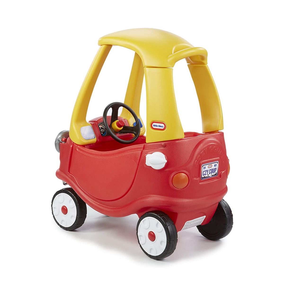 LITTLE TIKES - Carro Little Tikes Cozy Coupe