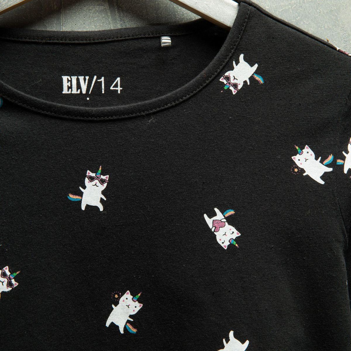 ELEVEN - Polo Manga Larga Niña Algodón Eleven