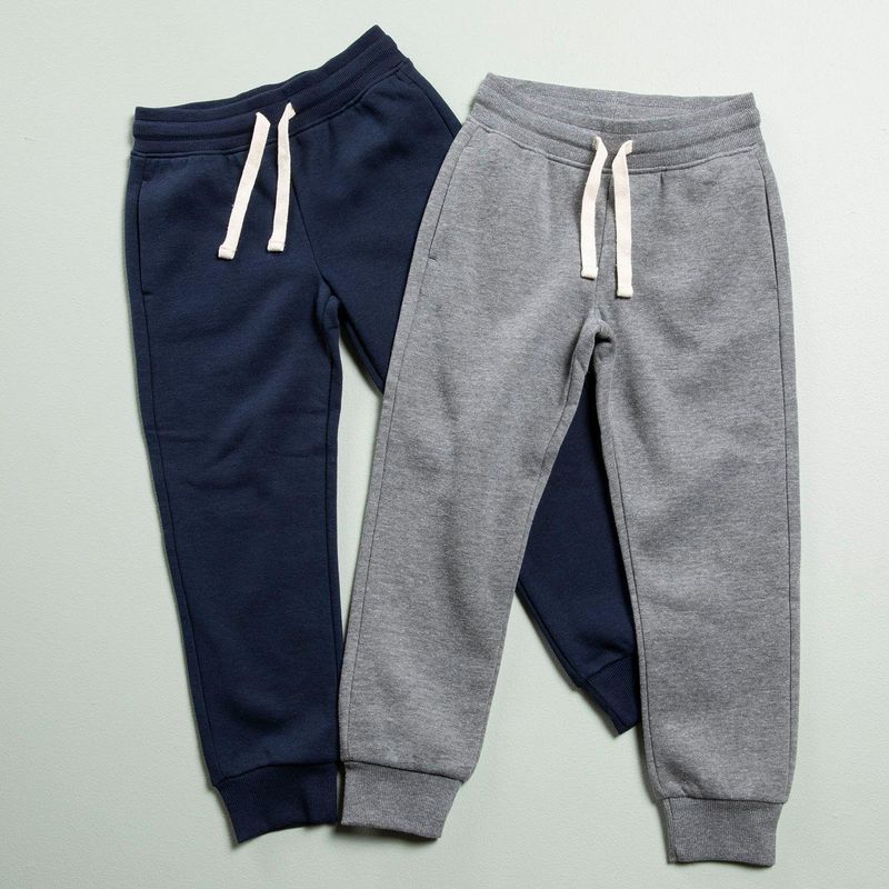 YAMP - Buzo Niño Pack x2 Algodón Yamp