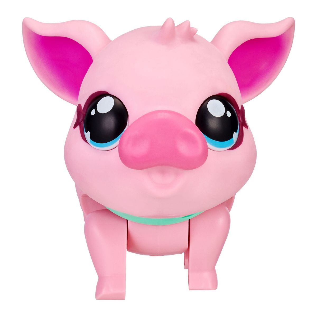 LITTLE LIVE PETS - Mascota Cerdito Interactivo Little Live Pets Con Correa Y Sonido