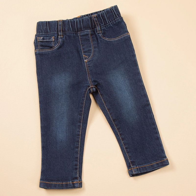 YAMP - Jean Bebé Niña Cintura Elástica Yamp