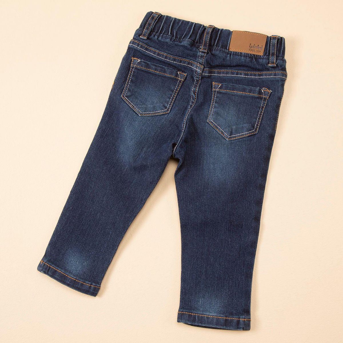 YAMP - Jean Bebé Niña Cintura Elástica Yamp