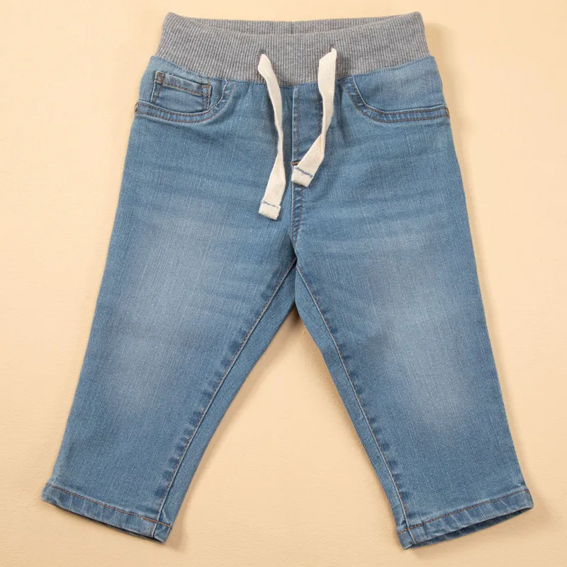 YAMP - Jean Bebé Niño Cintura Elásticada Yamp