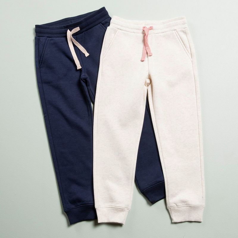 YAMP - Buzo Niña Pack x2 Algodón Yamp