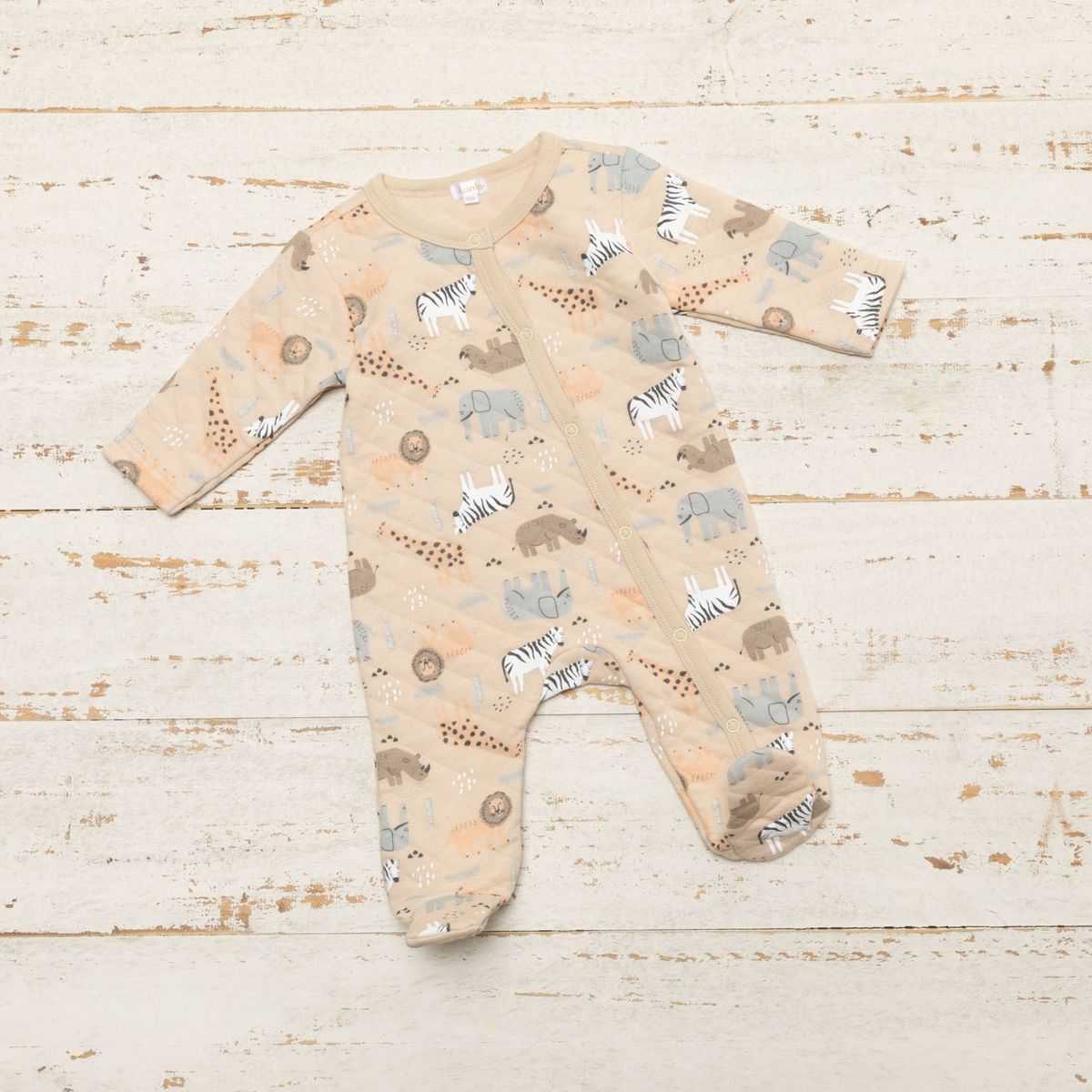 YAMP - Enterizo Algodón Bebé niño Yamp