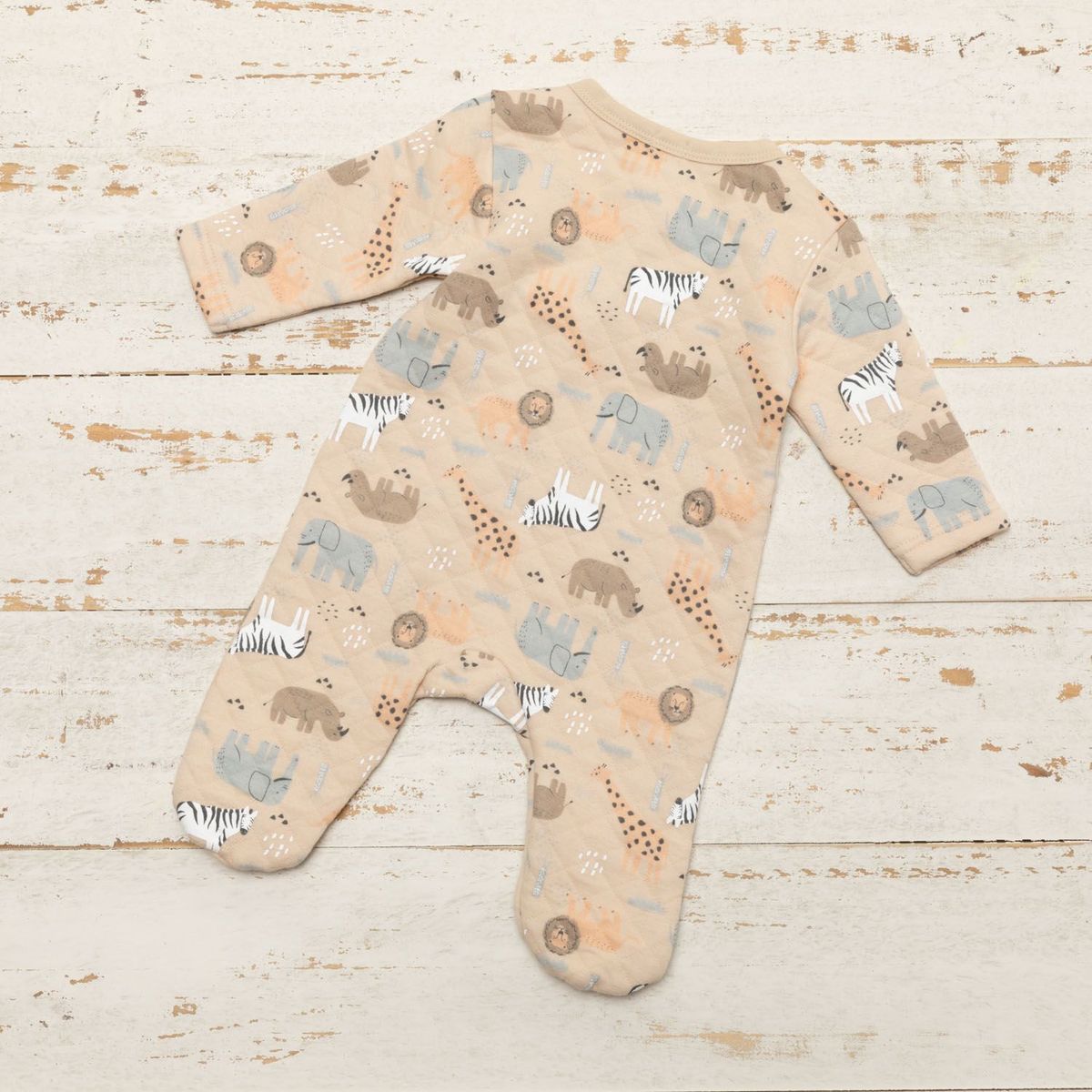 YAMP - Enterizo Algodón Bebé niño Yamp