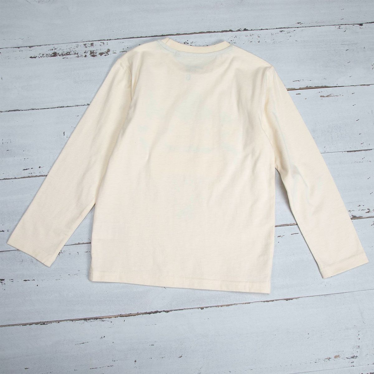 YAMP - Polo Niño Manga Larga Algodón Yamp