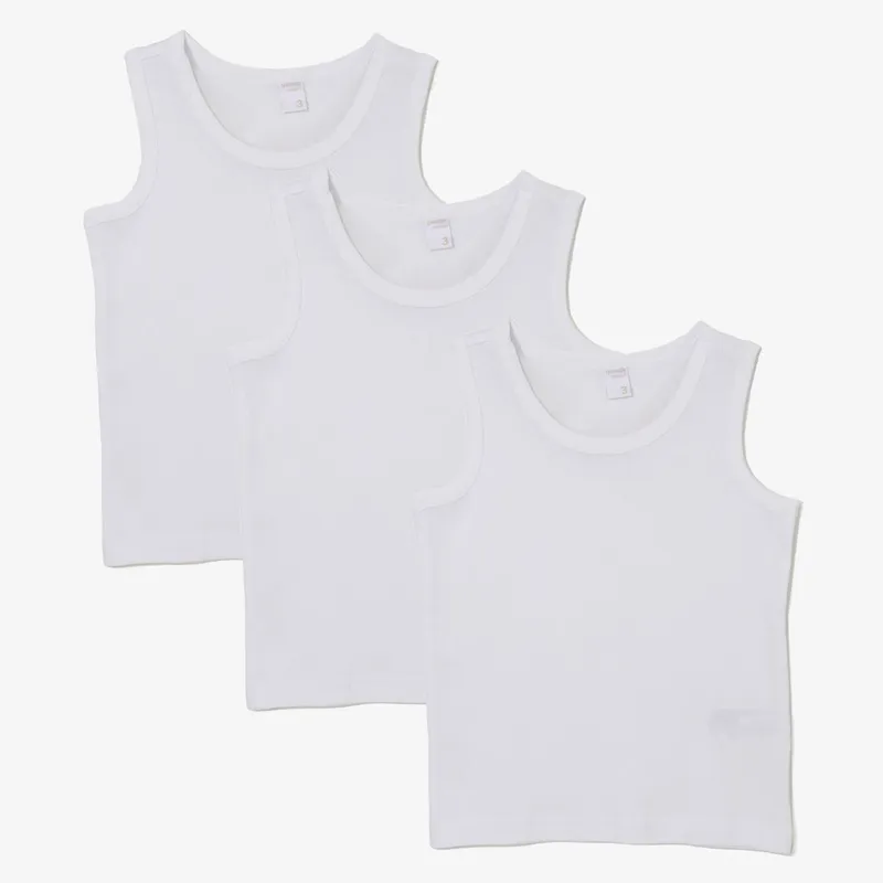 YAMP - Bividi Niño Pack X3 Algodón Yamp