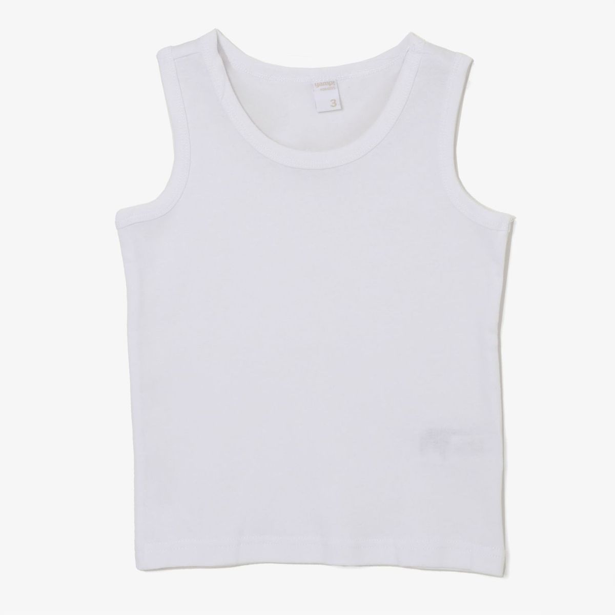 YAMP - Bividi Niño Pack X3 Algodón Yamp