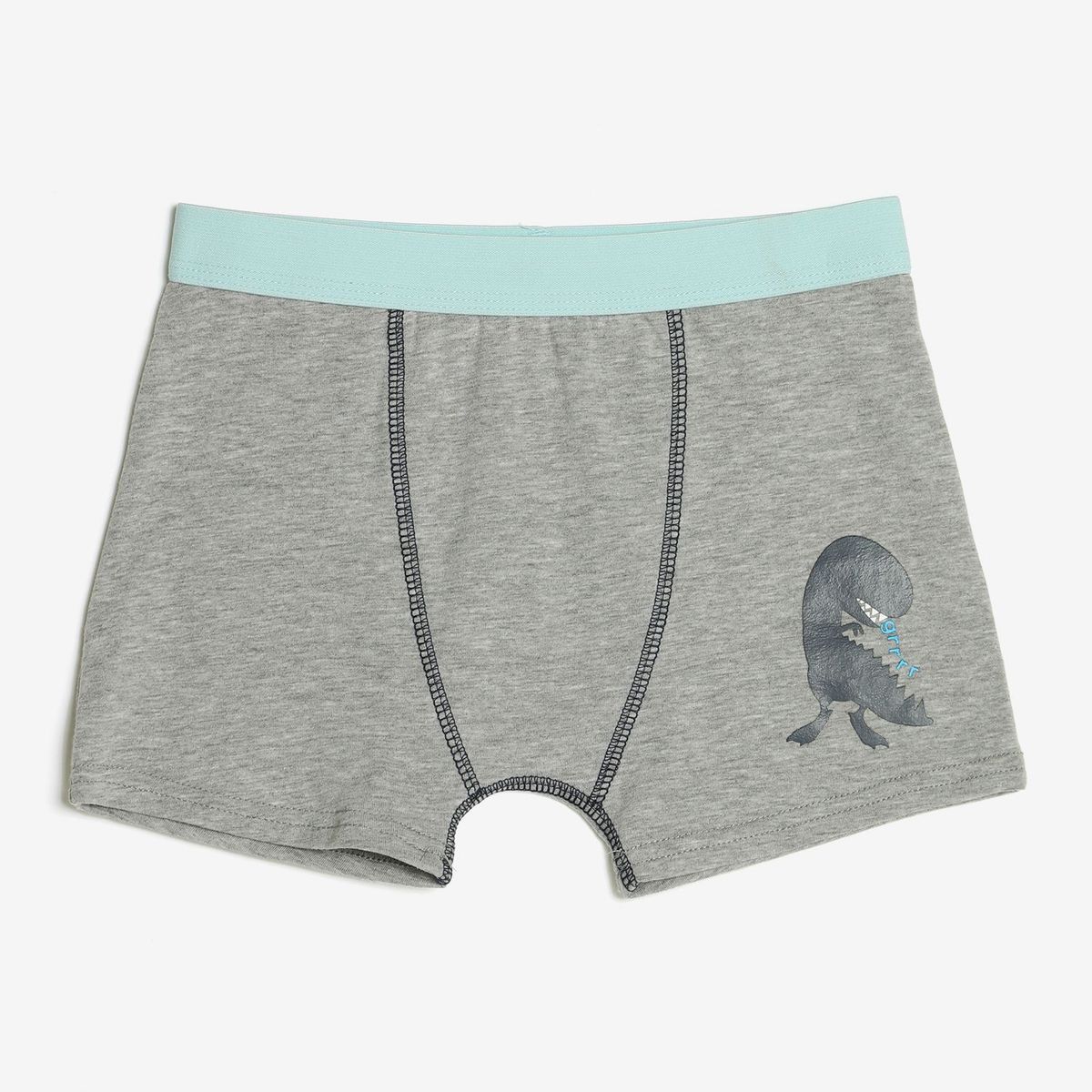 YAMP - Boxer Niño Pack x5 Algodón Yamp