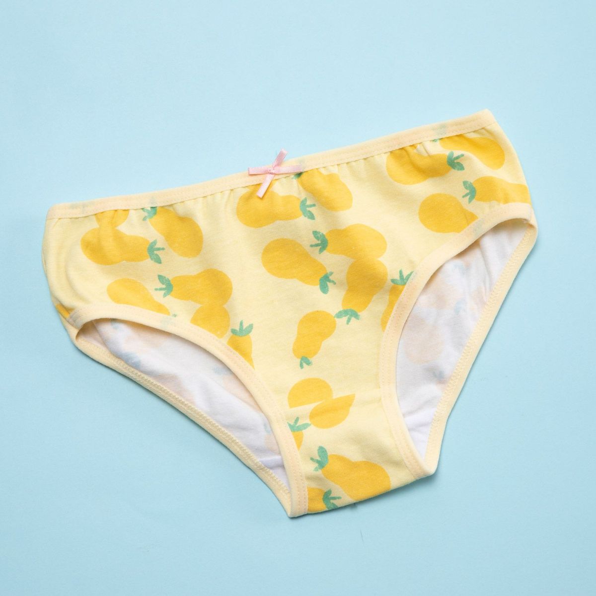 YAMP - Calzones Niña Pack de 3 Unidades Algodón Yamp