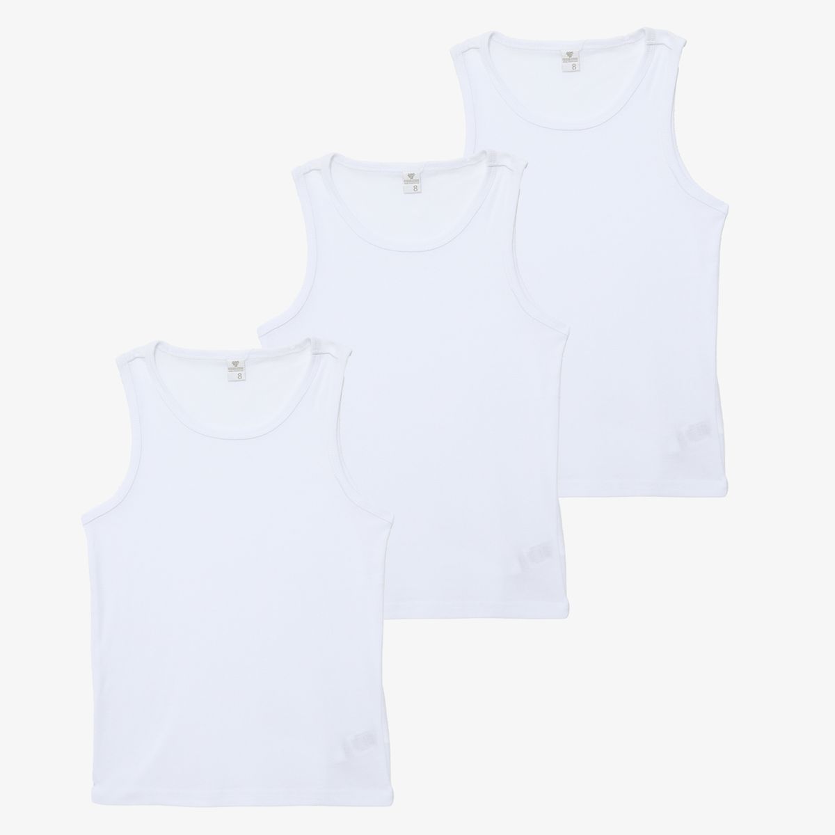 FEDERATION - Bividi Niño Pack X3 Algodón Federation