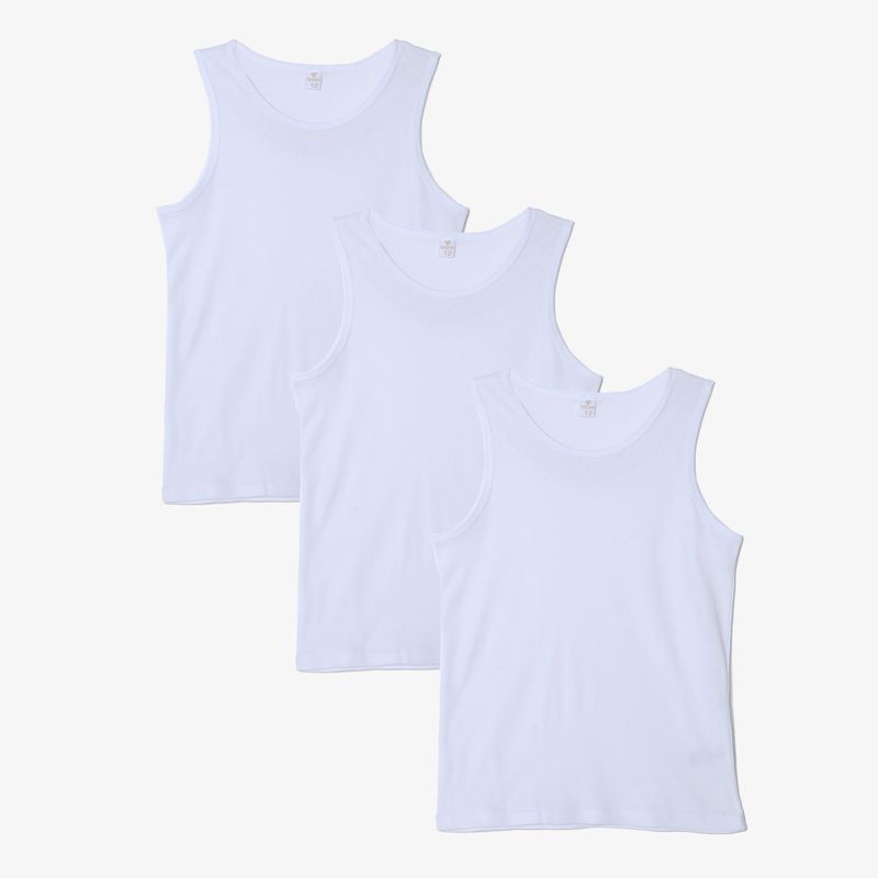 FEDERATION - Bividi Niño Pack X3 Algodón Federation