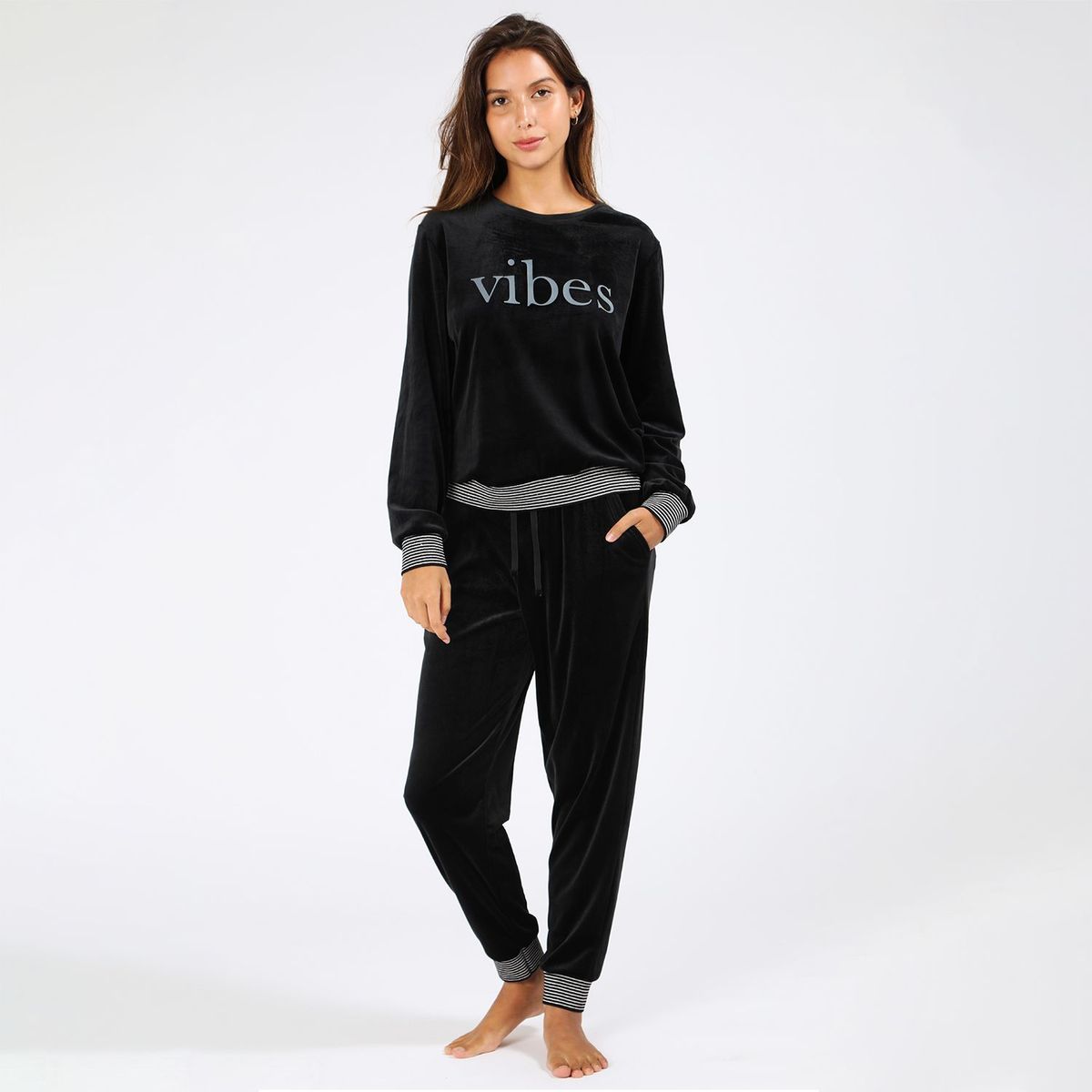 UNIVERSITY CLUB - Pijama Mujer University Club