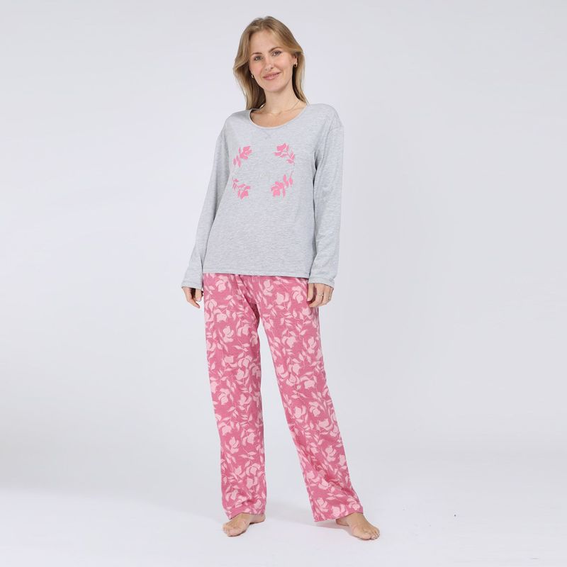 STEFANO COCCI - Pijama Algodón Mujer Stefano Cocci